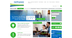 Desktop Screenshot of npscu.ca